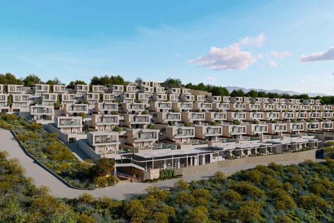 Leilighet i Bodrum, Mugla, Tyrkia Nr. 238639