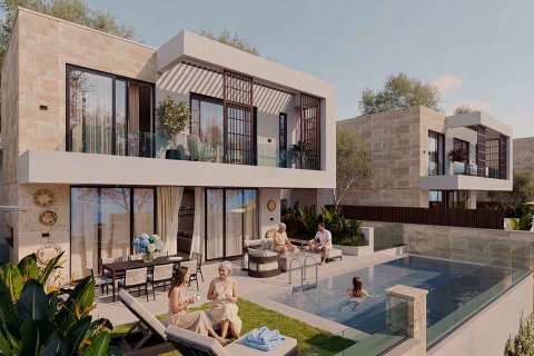 Leilighet i Bodrum, Mugla, Tyrkia Nr. 238639 - 5