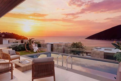 Leilighet i Bodrum, Mugla, Tyrkia Nr. 238639 - 8