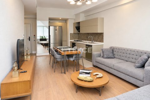 1+1 Wohnung in Aksu, Antalya, Türkei Nr. 216440 - 11
