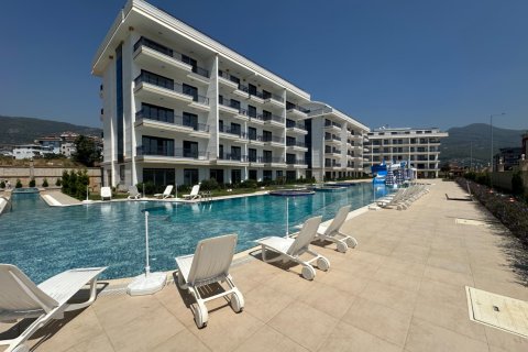 Apartment for sale  in Oba, Antalya, Turkey, 1 bedroom, 51m2, No. 83480 – photo 11