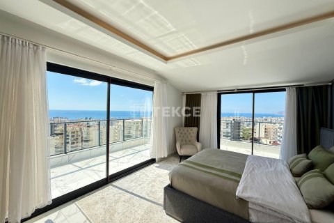 3+1 Lejlighed  i Alanya, Antalya, Tyrkiet Nr. 238513 - 18