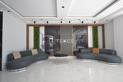 3+1 Lejlighed  i Alanya, Antalya, Tyrkiet Nr. 238513 - 10