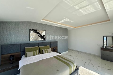 3+1 Lejlighed  i Alanya, Antalya, Tyrkiet Nr. 238513 - 19