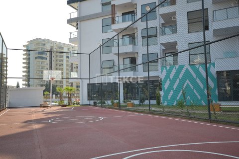 3+1 Lejlighed  i Alanya, Antalya, Tyrkiet Nr. 238513 - 9