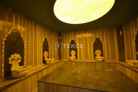 3+1 Lejlighed  i Alanya, Antalya, Tyrkiet Nr. 238513 - 14