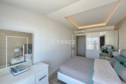 3+1 Lejlighed  i Alanya, Antalya, Tyrkiet Nr. 238513 - 27