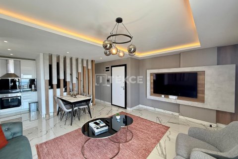3+1 Lejlighed  i Alanya, Antalya, Tyrkiet Nr. 238513 - 15