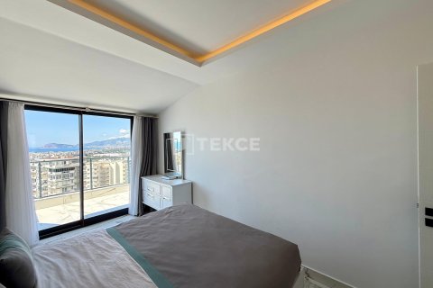 3+1 Lejlighed  i Alanya, Antalya, Tyrkiet Nr. 238513 - 26