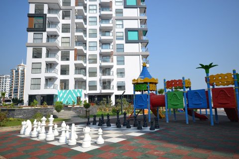 3+1 Lejlighed  i Alanya, Antalya, Tyrkiet Nr. 238513 - 3