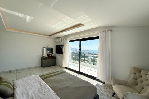3+1 Lejlighed  i Alanya, Antalya, Tyrkiet Nr. 238513 - 21