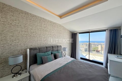 3+1 Lejlighed  i Alanya, Antalya, Tyrkiet Nr. 238513 - 25