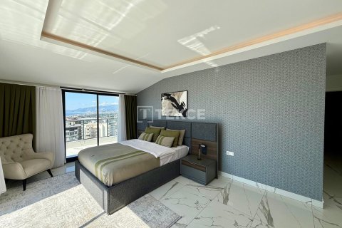 3+1 Lejlighed  i Alanya, Antalya, Tyrkiet Nr. 238513 - 20
