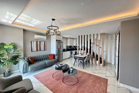 3+1 Lejlighed  i Alanya, Antalya, Tyrkiet Nr. 238513 - 16