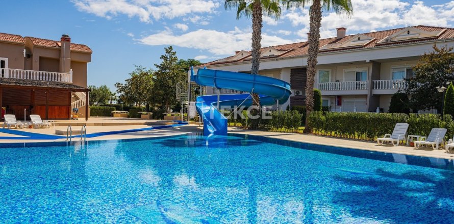 4+1 Lejlighed i Serik, Antalya, Tyrkiet Nr. 238195