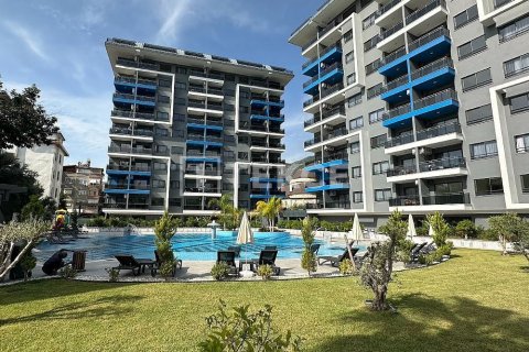 Продажа квартиры в Аланье, Анталье, Турция 2+1, 87м2, №182077 – фото 6