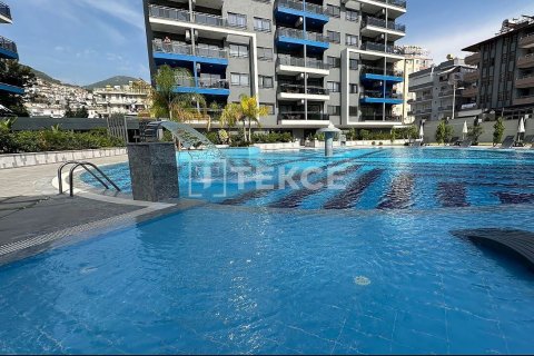 Продажа квартиры в Аланье, Анталье, Турция 2+1, 87м2, №182077 – фото 7