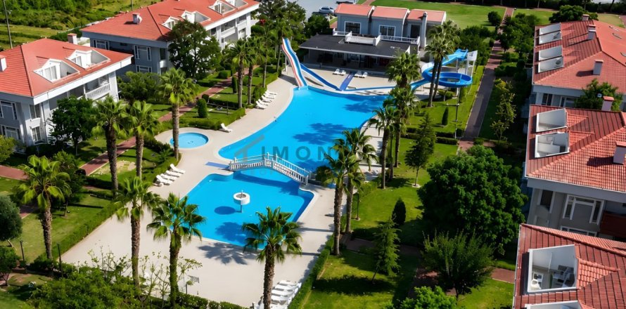 4+1 Lejlighed  i Serik, Antalya, Tyrkiet Nr. 238206