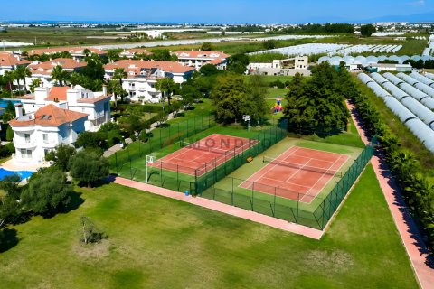 4+1 Lejlighed  i Serik, Antalya, Tyrkiet Nr. 238206 - 16