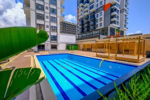 1+1 Wohnung in Mahmutlar, Antalya, Türkei Nr. 238459 - 12