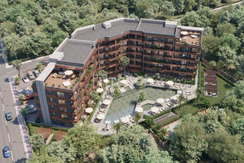 Apartment for sale in Aksu, Antalya, Turkey, 1 bedroom, 62m2, No. 226900 – photo 21