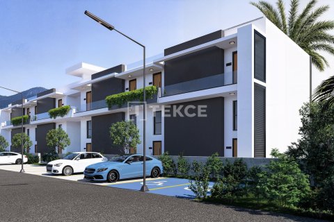Продажа квартиры в Гирне, Северный Кипр 1+1, 78м2, №238662 – фото 10
