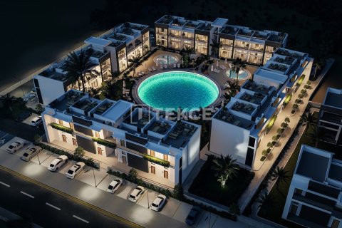 Продажа квартиры в Гирне, Северный Кипр 1+1, 78м2, №238662 – фото 11
