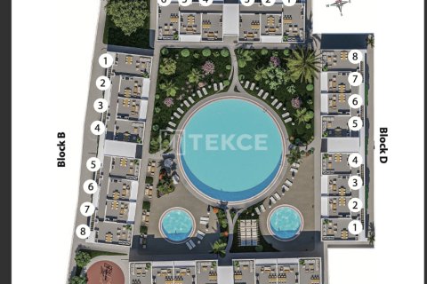 Продажа квартиры в Гирне, Северный Кипр 1+1, 78м2, №238662 – фото 27