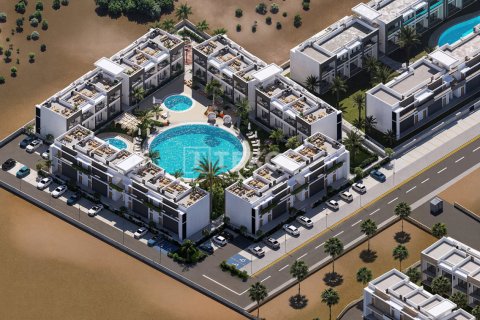 Продажа квартиры в Гирне, Северный Кипр 1+1, 78м2, №238662 – фото 9