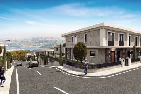 Villa Başakşehir, İstanbul, Türkiye №238876 - 5