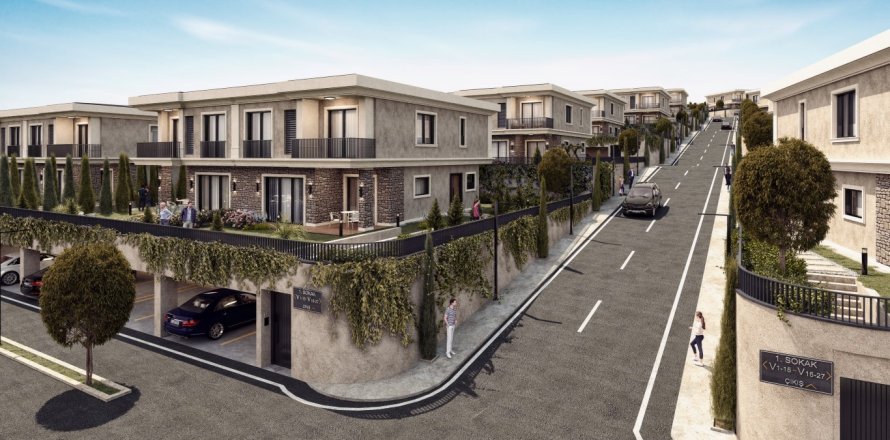 Villa Başakşehir, İstanbul, Türkiye №238876