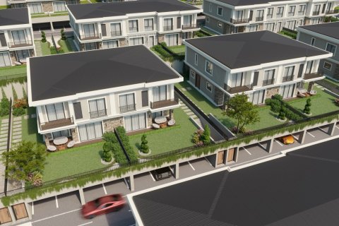 Villa Başakşehir, İstanbul, Türkiye №238876 - 19