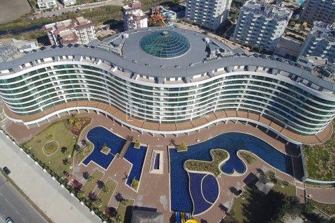 1+1 Penthäuser in Aksu, Antalya, Türkei Nr. 238473 - 5