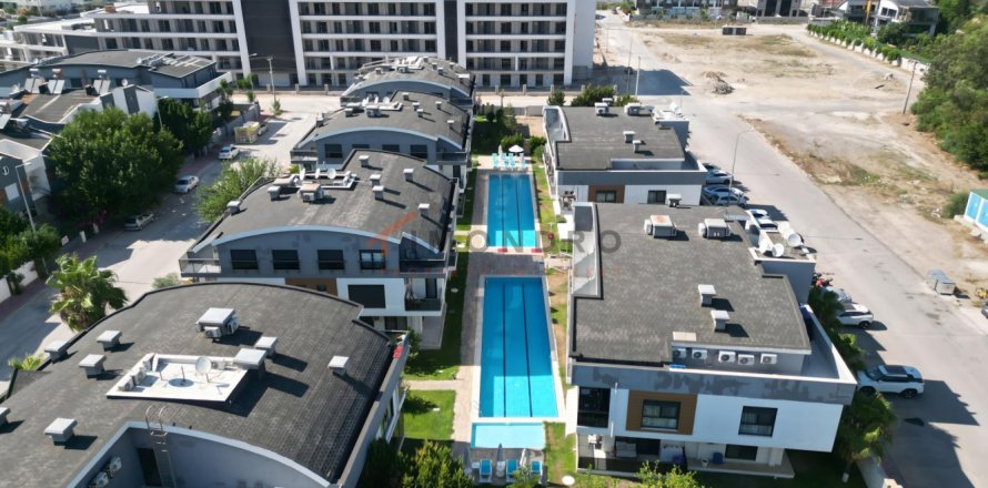 2+1 Lägenhet  i Antalya, Turkiet Nr. 237461
