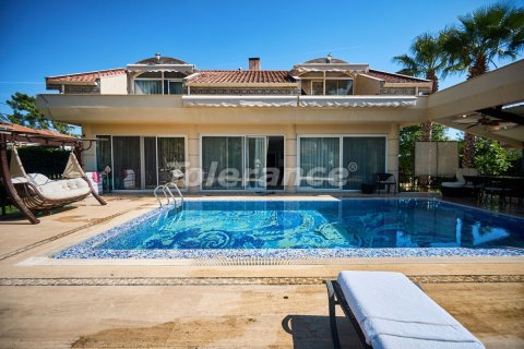 4+2 Villa  i Kemer, Antalya, Tyrkiet Nr. 238815 - 2