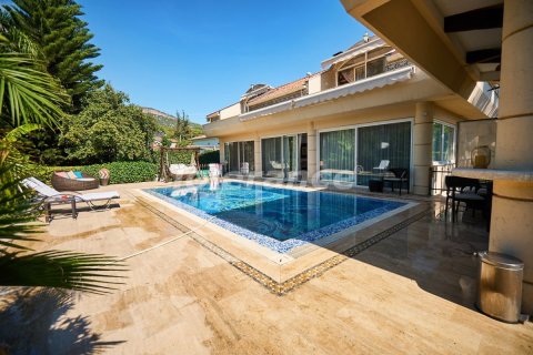 4+2 Villa  i Kemer, Antalya, Tyrkiet Nr. 238815 - 4
