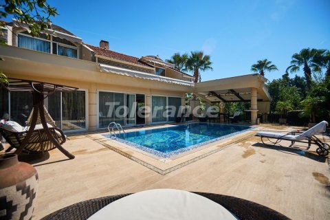 4+2 Villa  i Kemer, Antalya, Tyrkiet Nr. 238815 - 3