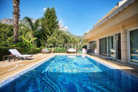 4+2 Villa  i Kemer, Antalya, Tyrkiet Nr. 238815