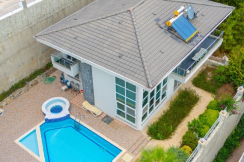 Villa for sale in Alanya, Antalya, Turkey, 4 bedrooms, 225m2, No. 238226 – photo 28
