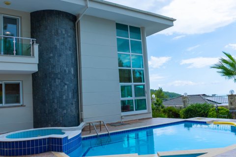 Villa for sale in Alanya, Antalya, Turkey, 4 bedrooms, 225m2, No. 238226 – photo 29