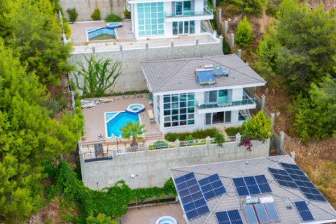 Villa for sale in Alanya, Antalya, Turkey, 4 bedrooms, 225m2, No. 238226 – photo 24