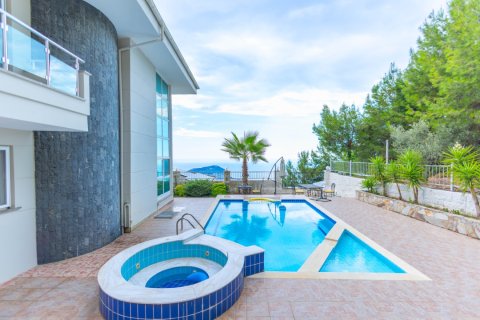 Villa for sale in Alanya, Antalya, Turkey, 4 bedrooms, 225m2, No. 238226 – photo 21