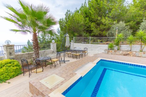 Villa for sale in Alanya, Antalya, Turkey, 4 bedrooms, 225m2, No. 238226 – photo 19