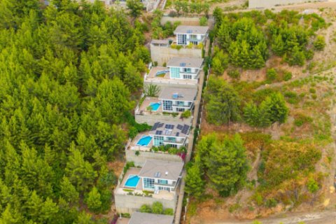 Villa for sale in Alanya, Antalya, Turkey, 4 bedrooms, 225m2, No. 238226 – photo 25