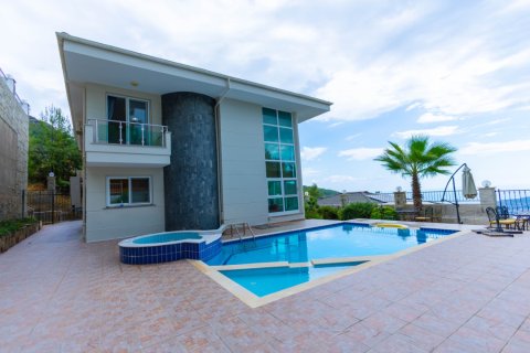 4+1 Villa  in Alanya, Antalya, Turkey No. 238226