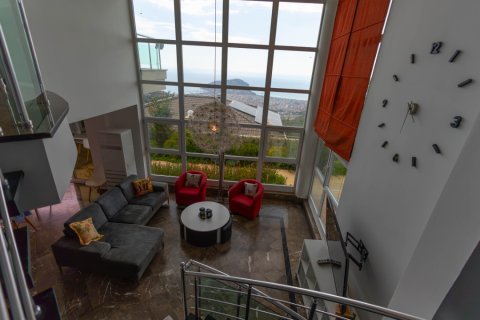 Villa for sale in Alanya, Antalya, Turkey, 4 bedrooms, 225m2, No. 238226 – photo 13