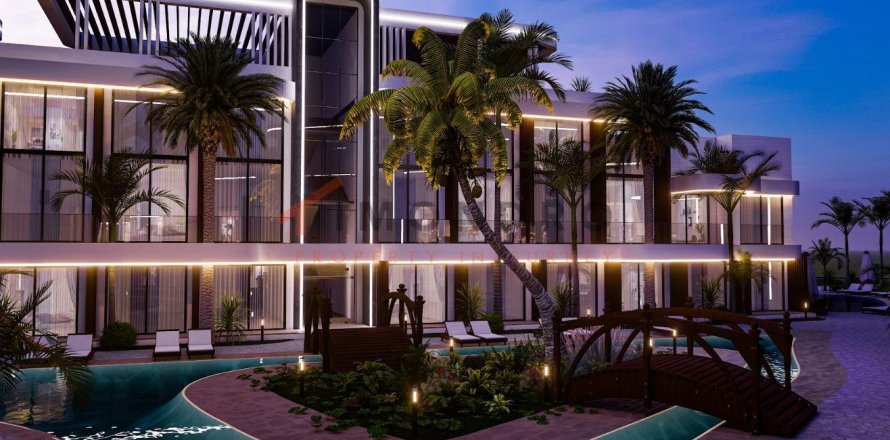 2+1 Apartment  in Northern Cyprus No. 176631