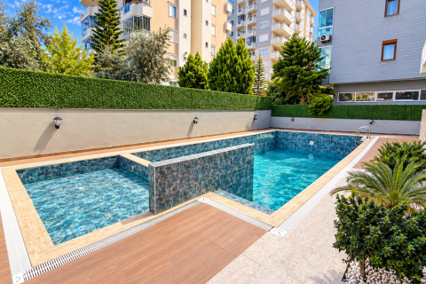 Apartment for sale  in Mahmutlar, Antalya, Turkey, 1 bedroom, 55m2, No. 238926 – photo 13