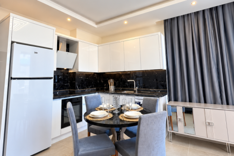 Apartment for sale  in Mahmutlar, Antalya, Turkey, 1 bedroom, 55m2, No. 238926 – photo 3