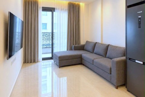 Квартира  1-х ком. в Махмутларе, Анталья, Турция №238750